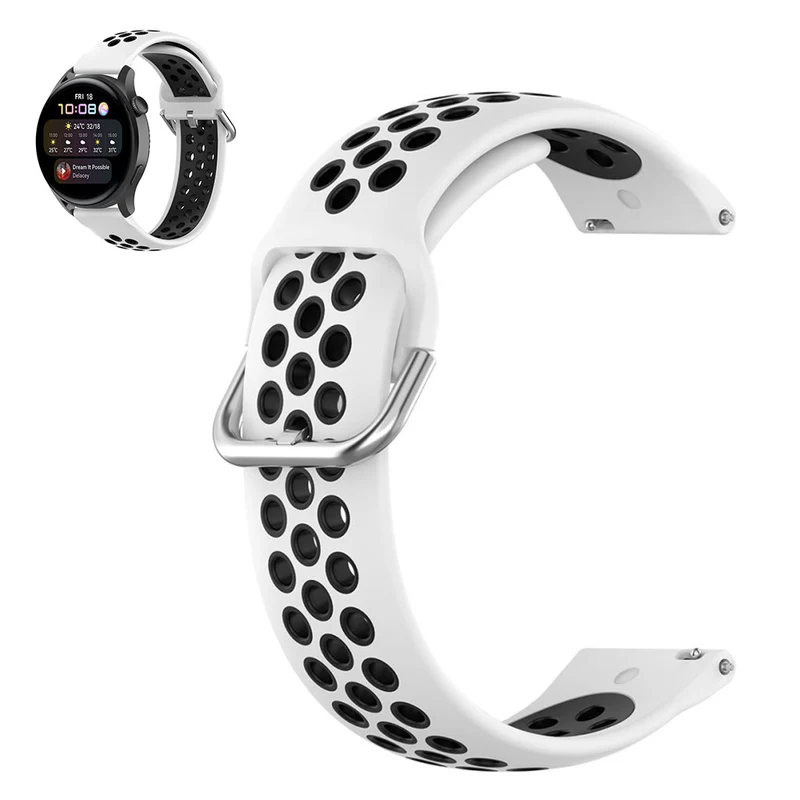 Brillant Universell Silikon / TPU armband