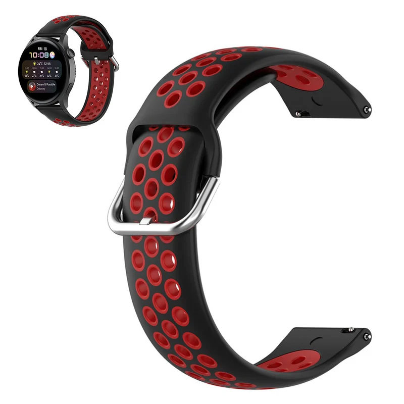 Brillant Universell Silikon / TPU armband