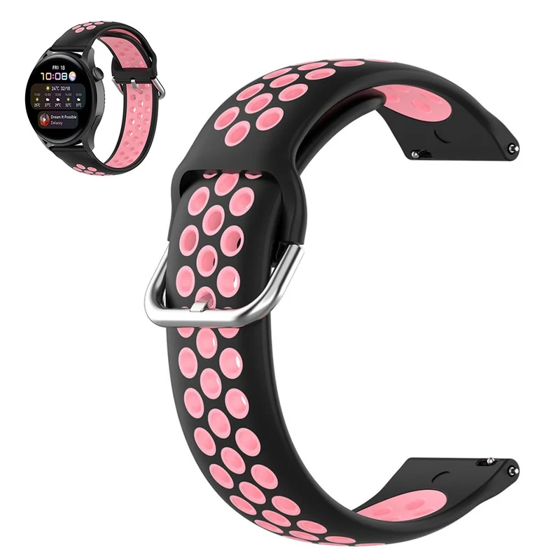 Brillant Universell Silikon / TPU armband