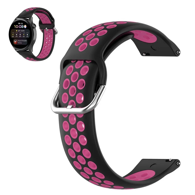 Brillant Universell Silikon / TPU armband