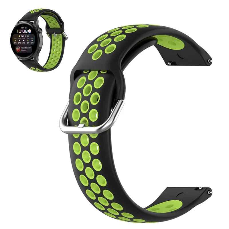 Brillant Universell Silikon / TPU armband