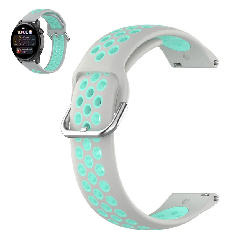 Brillant Universell Silikon / TPU armband