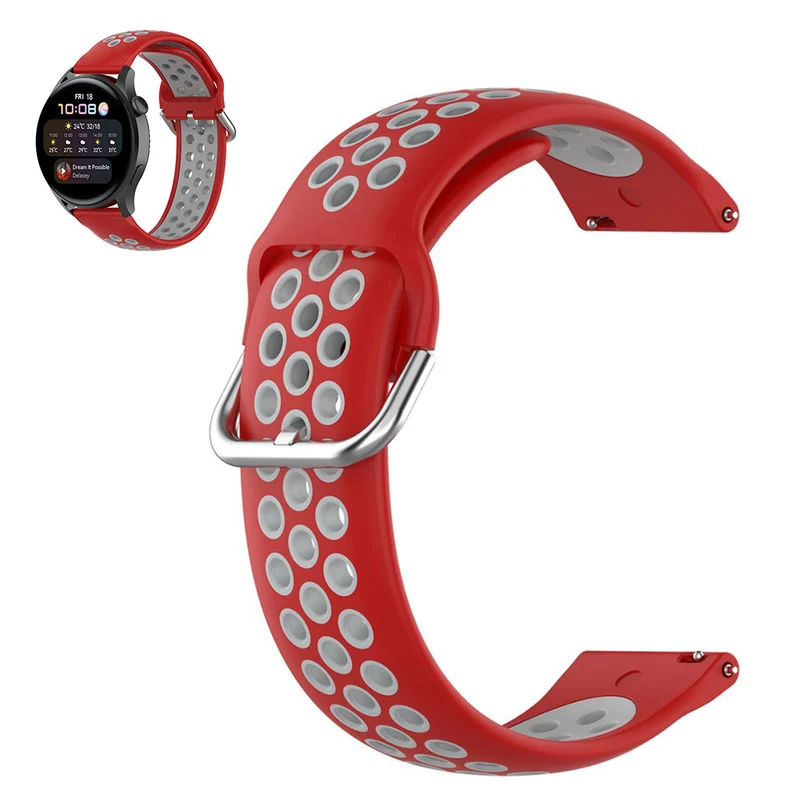 Brillant Universell Silikon / TPU armband