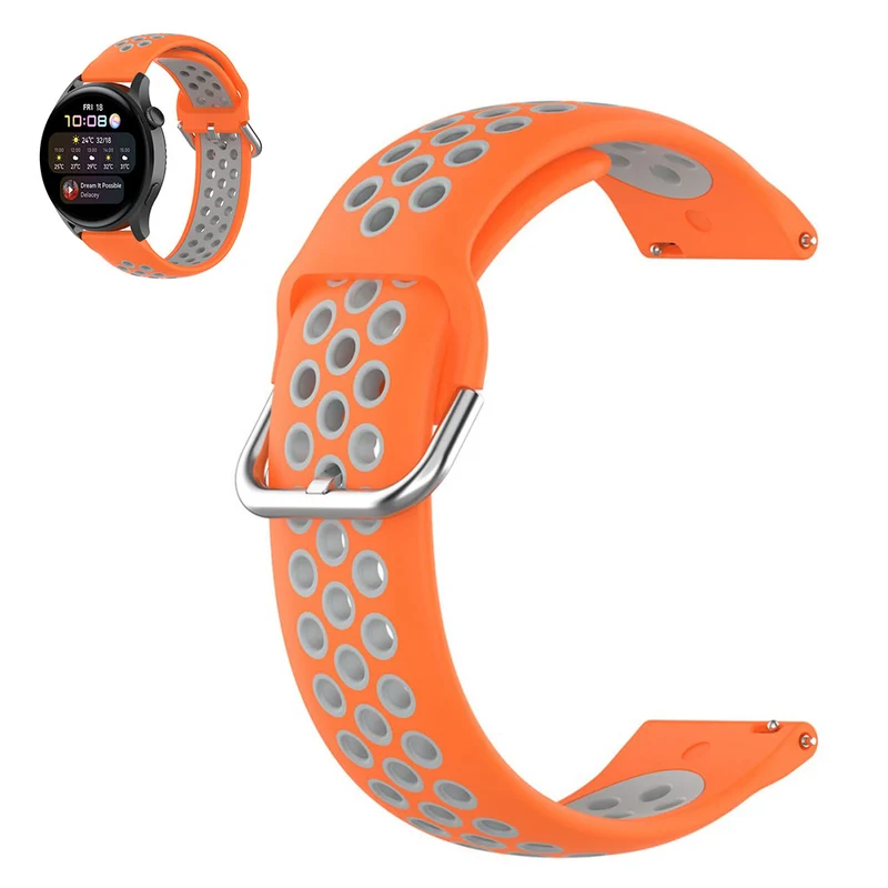 Brillant Universell Silikon / TPU armband