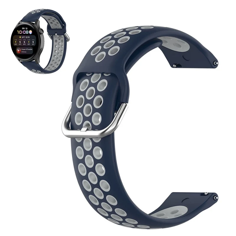 Brillant Universell Silikon / TPU armband