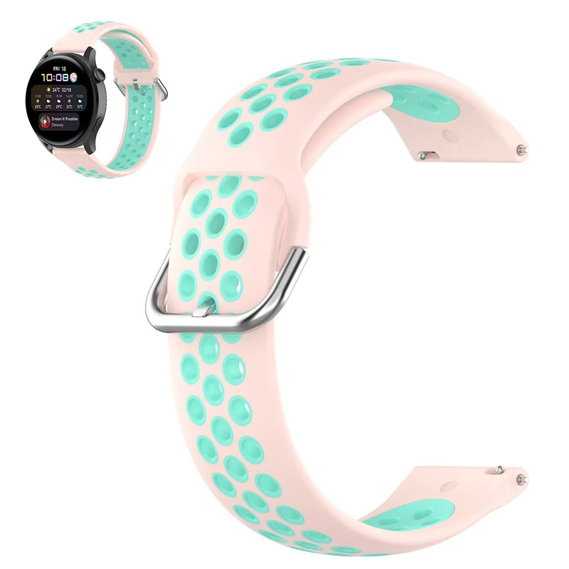 Brillant Universell Silikon / TPU armband