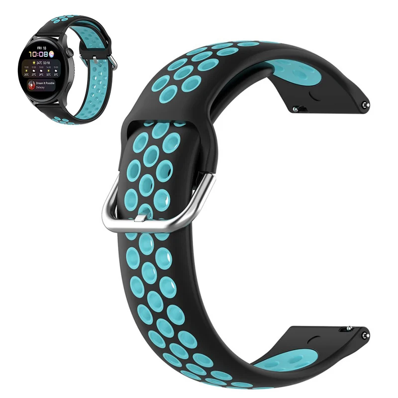 Brillant Universell Silikon / TPU armband