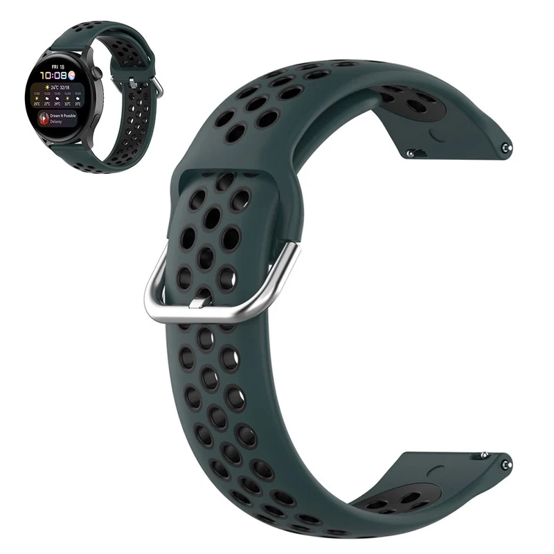 Brillant Universell Silikon / TPU armband