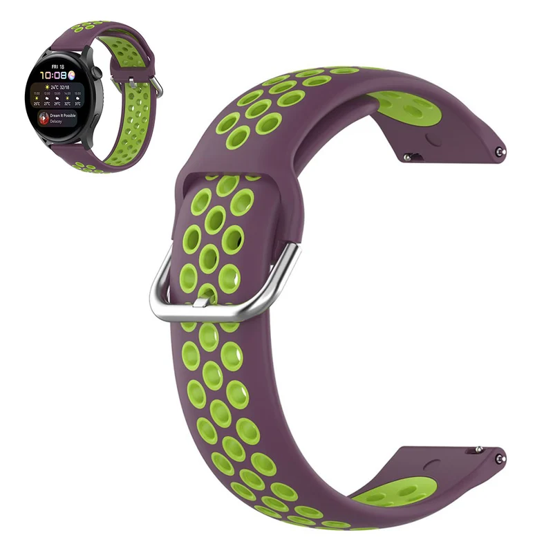 Brillant Universell Silikon / TPU armband