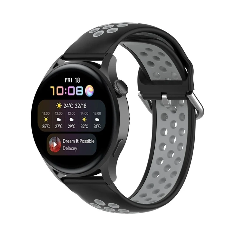 Brillant Universell Silikon / TPU armband