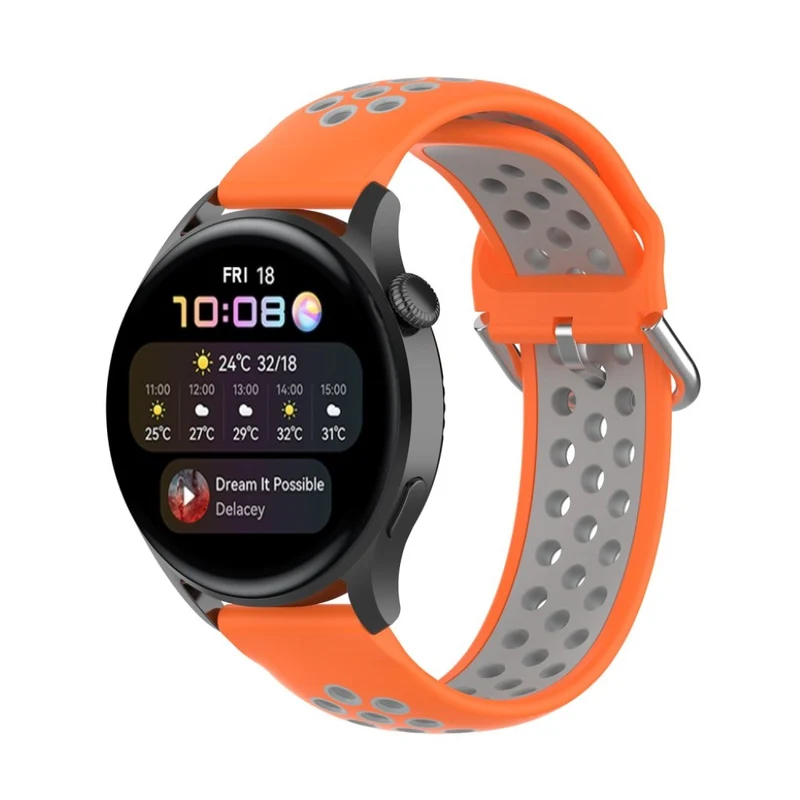 Brillant Universell Silikon / TPU armband