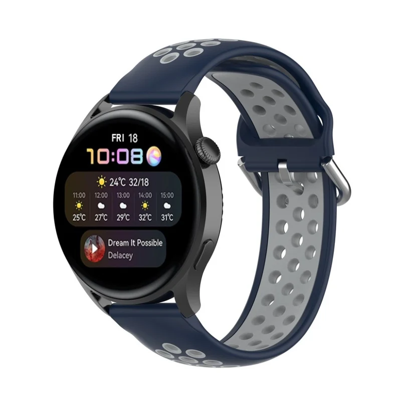 Brillant Universell Silikon / TPU armband