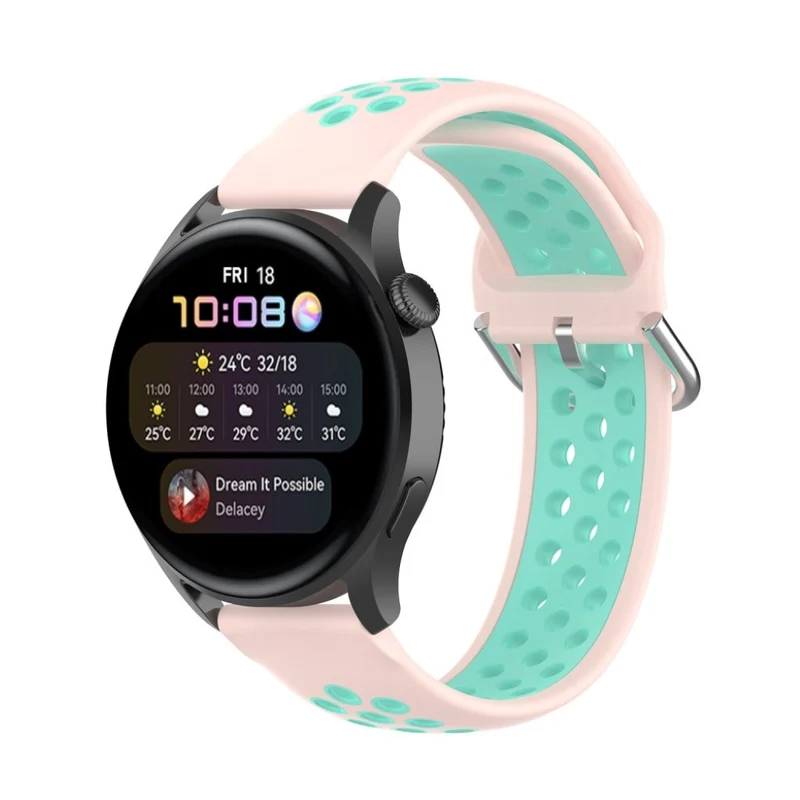Brillant Universell Silikon / TPU armband