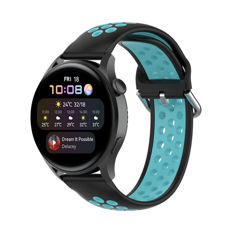 Brillant Universell Silikon / TPU armband