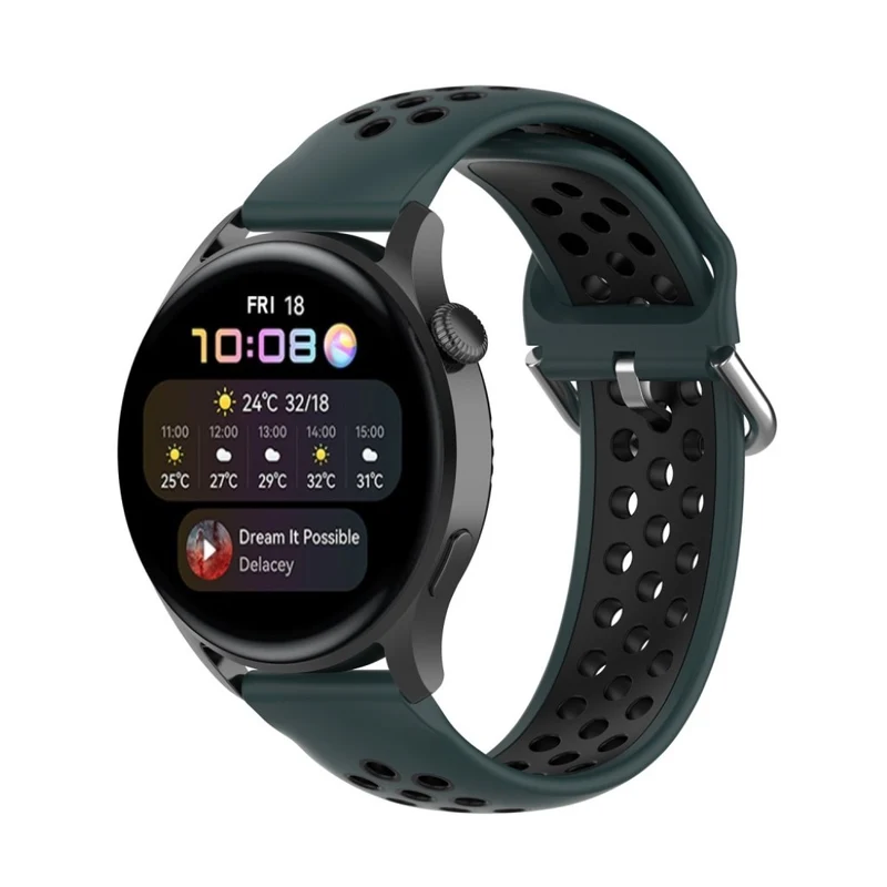Brillant Universell Silikon / TPU armband