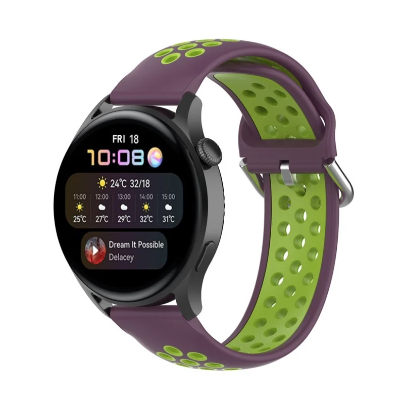 Brillant Universell Silikon / TPU armband