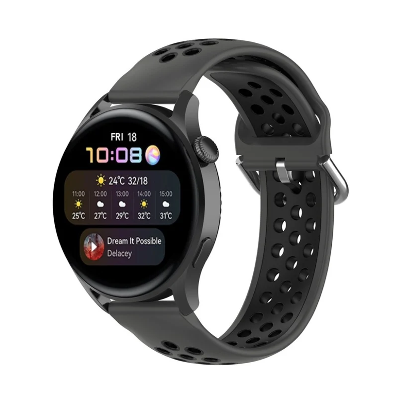 Brillant Universell Silikon / TPU armband