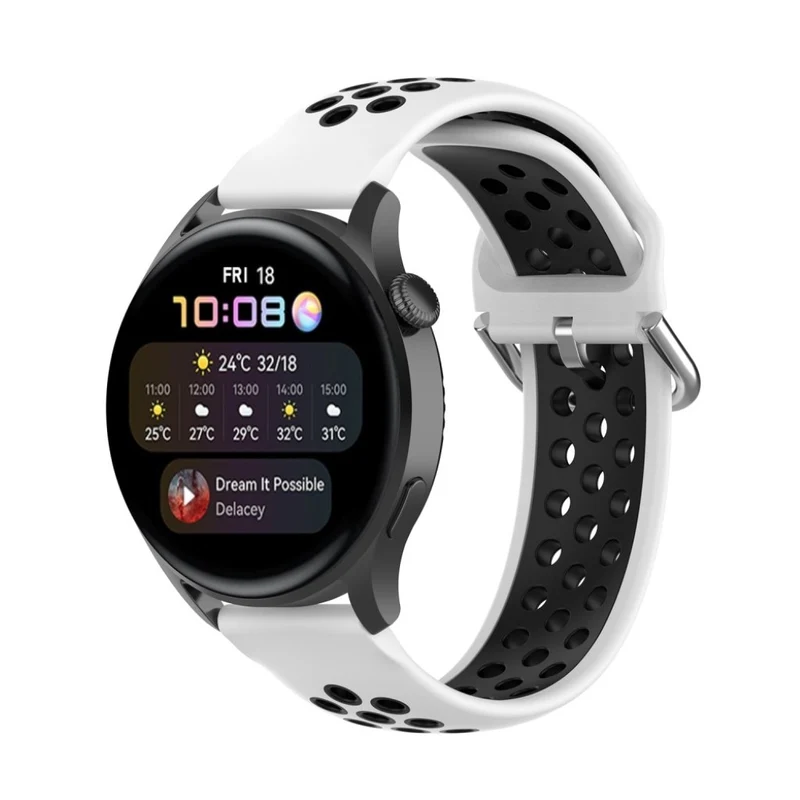 Brillant Universell Silikon / TPU armband