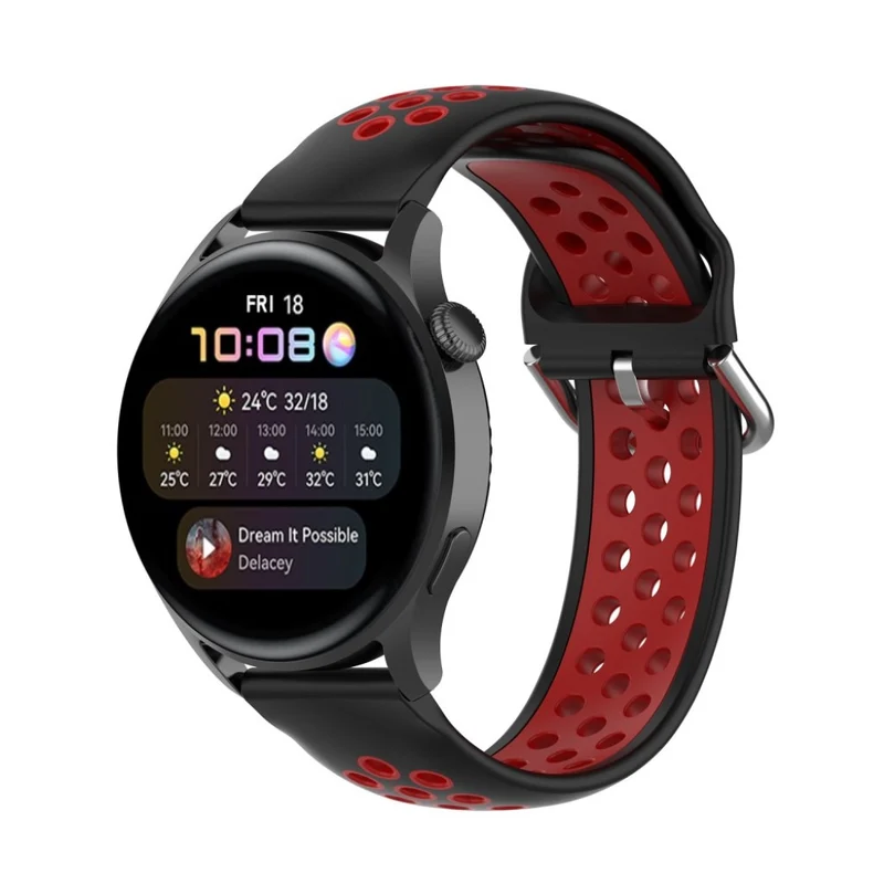 Brillant Universell Silikon / TPU armband