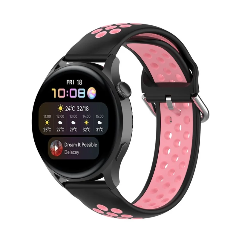 Brillant Universell Silikon / TPU armband