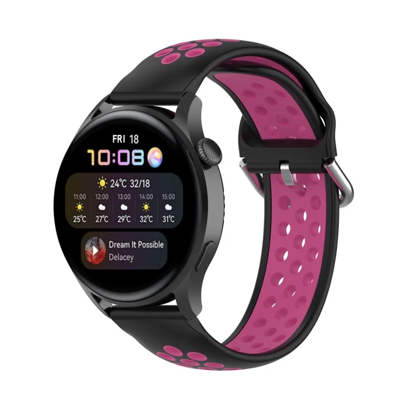 Brillant Universell Silikon / TPU armband