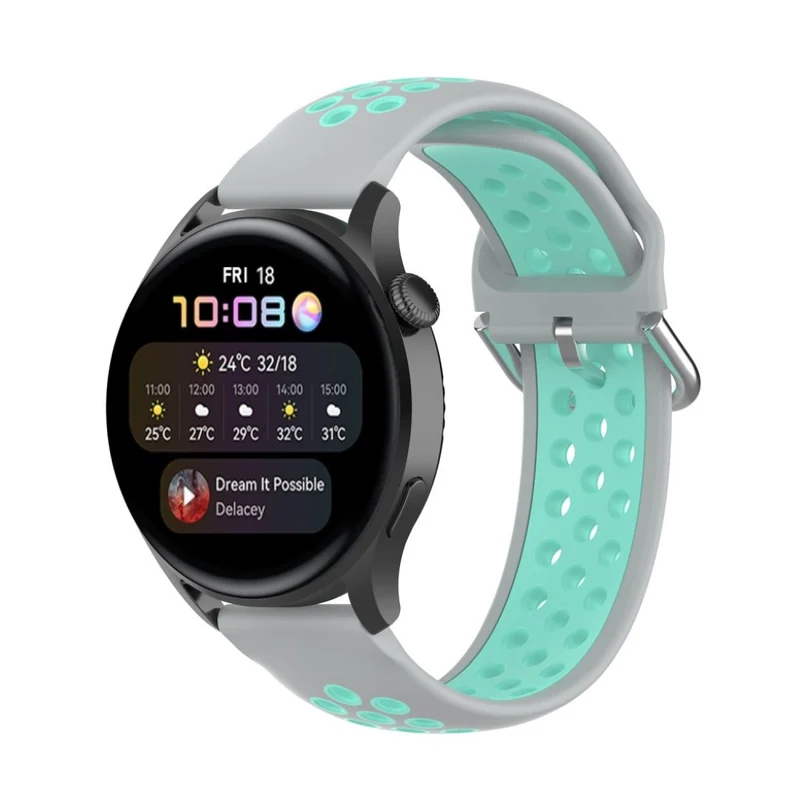 Brillant Universell Silikon / TPU armband