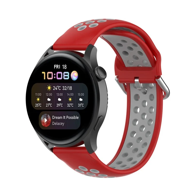 Brillant Universell Silikon / TPU armband