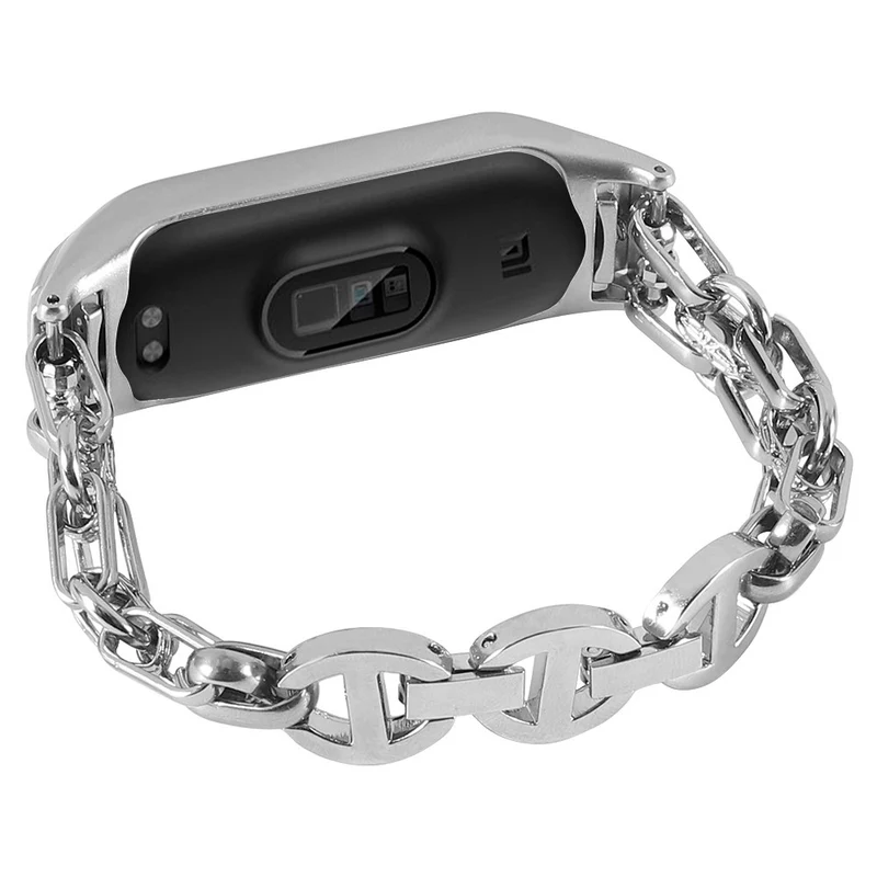Xiaomi Mi Smart Band 4 / Xiaomi Mi Band 3 Metall armband