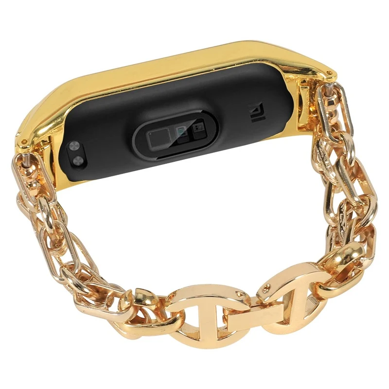 Xiaomi Mi Smart Band 4 / Xiaomi Mi Band 3 Metall armband
