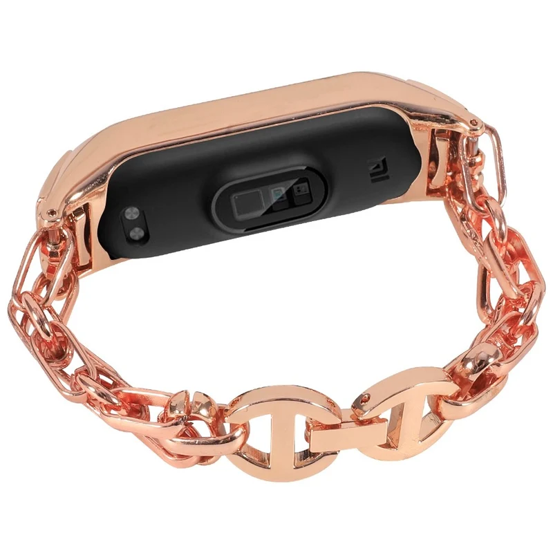 Xiaomi Mi Smart Band 4 / Xiaomi Mi Band 3 Metall armband