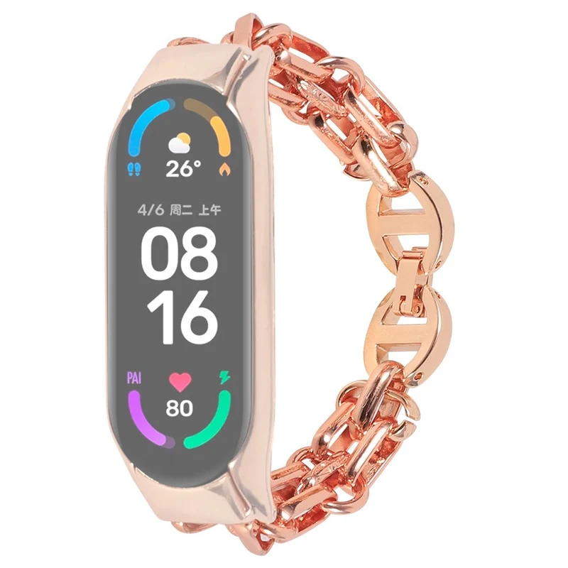 Xiaomi Mi Smart Band 4 / Xiaomi Mi Band 3 Metall armband