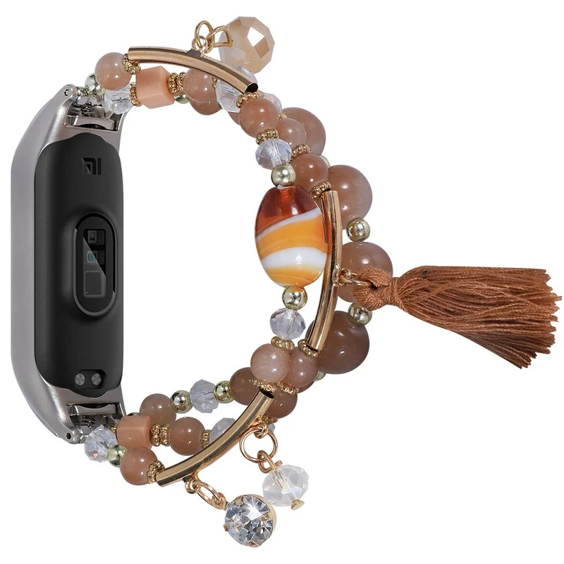 Xiaomi Mi Smart Band 4 / Xiaomi Mi Band 3 Strass armband