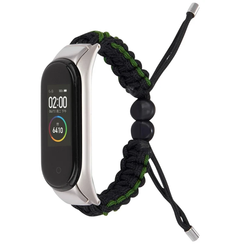 Xiaomi Mi Smart Band 4 / Xiaomi Mi Band 3 Textil / Nylon armband
