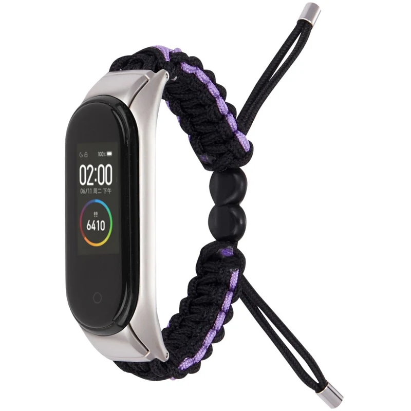 Xiaomi Mi Smart Band 4 / Xiaomi Mi Band 3 Textil / Nylon armband