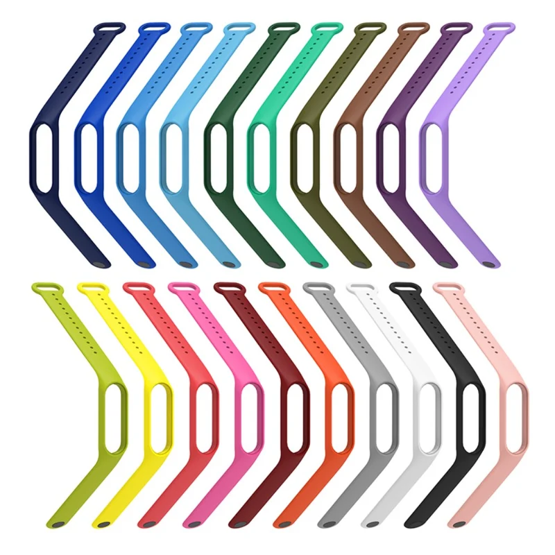 Unglaublich cool Xiaomi Mi Band 7 Silikon / TPU armband