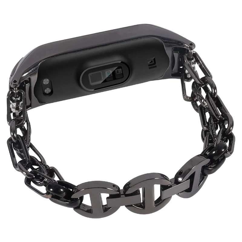 Mega pflegeleicht Xiaomi Mi Band 7 Metall armband