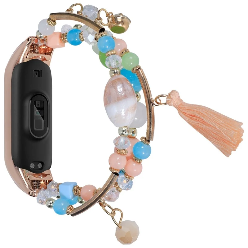 Mega haltbar Xiaomi Mi Band 7 Strass armband
