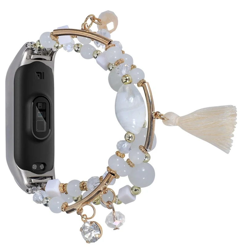 Mega haltbar Xiaomi Mi Band 7 Strass armband