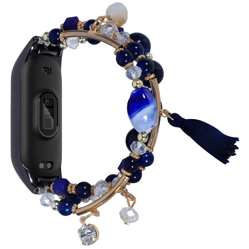 Mega haltbar Xiaomi Mi Band 7 Strass armband