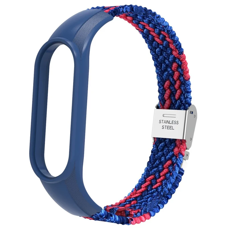 Unglaublich stark Xiaomi Mi Band 7 Textil / Nylon armband
