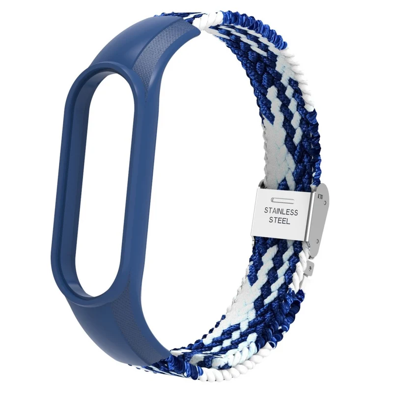 Unglaublich stark Xiaomi Mi Band 7 Textil / Nylon armband