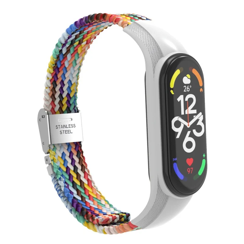 Unglaublich stark Xiaomi Mi Band 7 Textil / Nylon armband