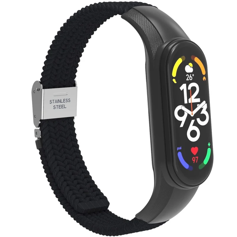 Unglaublich stark Xiaomi Mi Band 7 Textil / Nylon armband