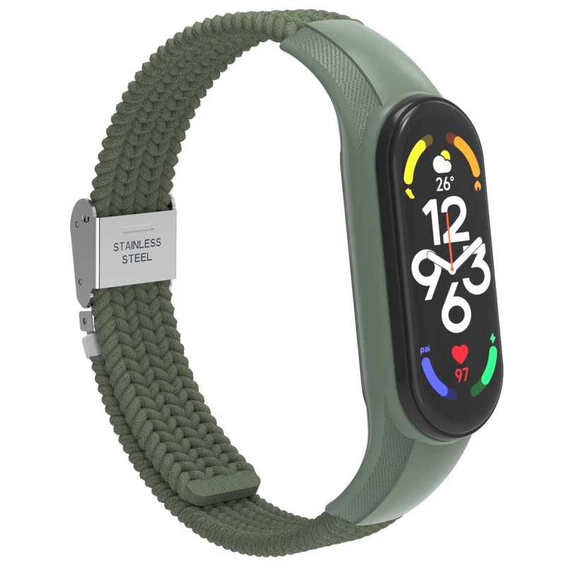 Unglaublich stark Xiaomi Mi Band 7 Textil / Nylon armband