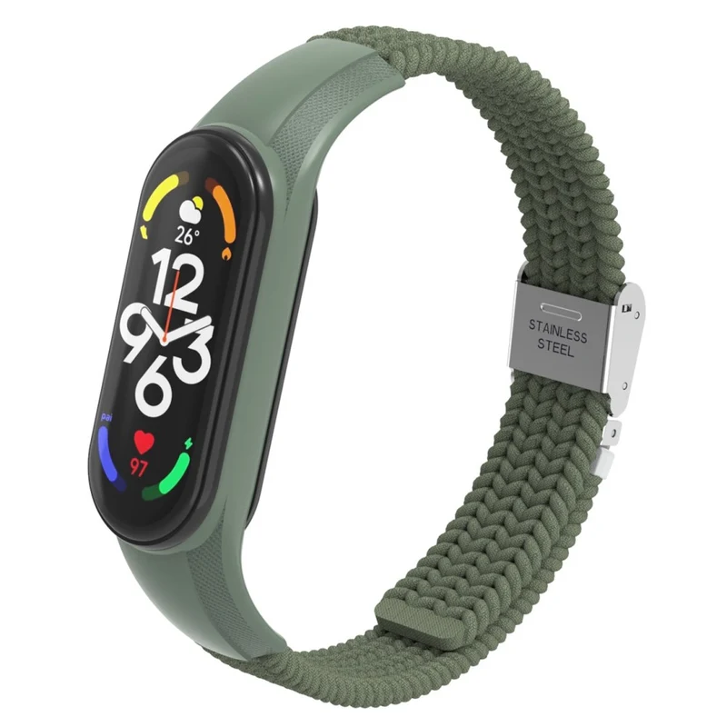 Unglaublich stark Xiaomi Mi Band 7 Textil / Nylon armband