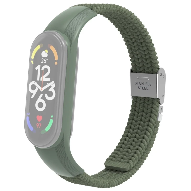 Unglaublich stark Xiaomi Mi Band 7 Textil / Nylon armband