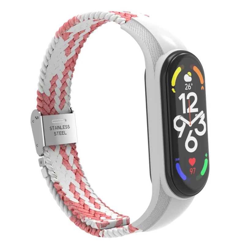 Unglaublich stark Xiaomi Mi Band 7 Textil / Nylon armband