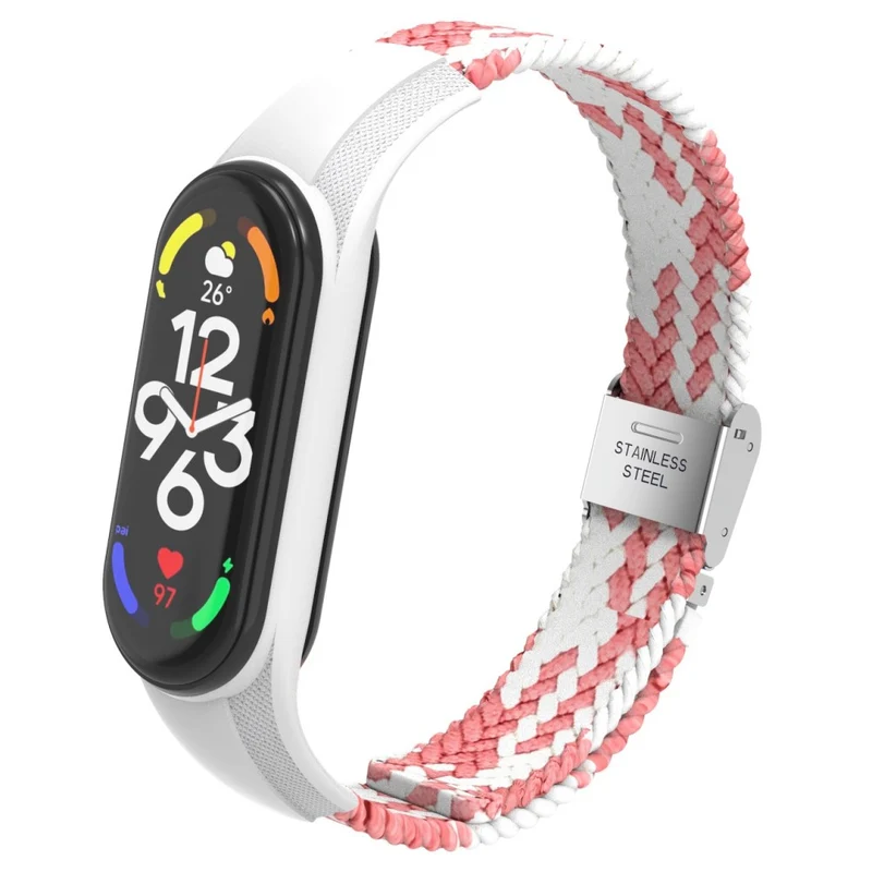 Unglaublich stark Xiaomi Mi Band 7 Textil / Nylon armband