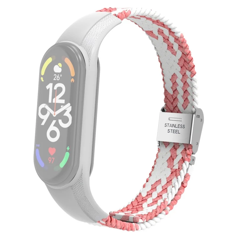 Unglaublich stark Xiaomi Mi Band 7 Textil / Nylon armband