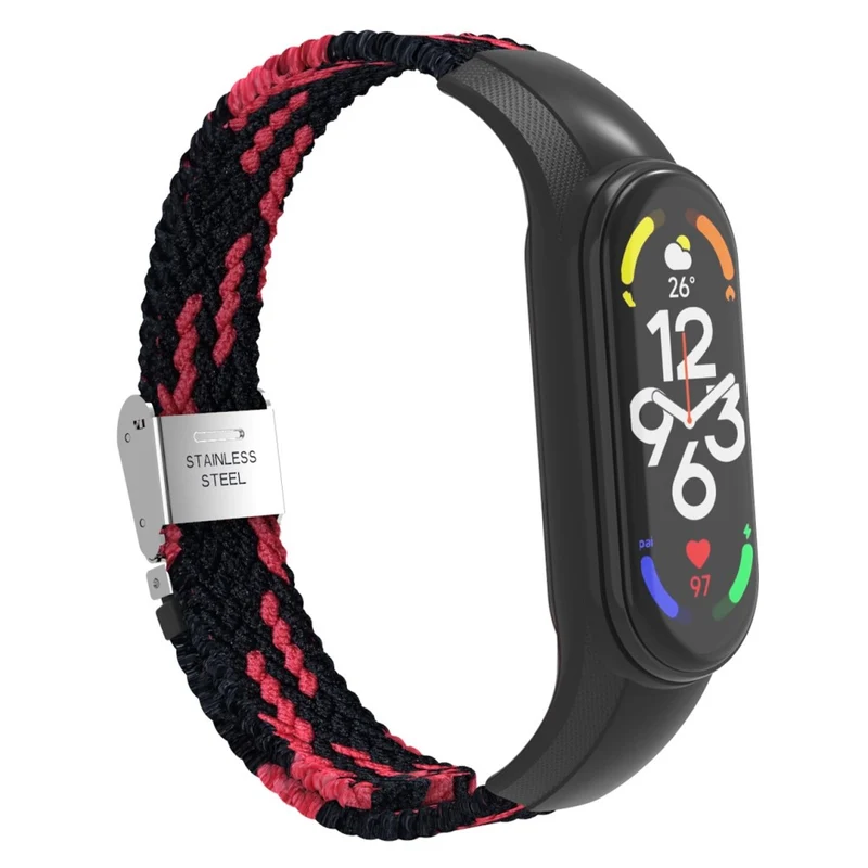 Unglaublich stark Xiaomi Mi Band 7 Textil / Nylon armband